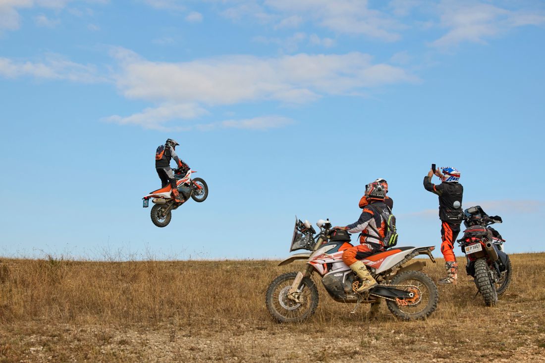 Ktm store adventure rallye